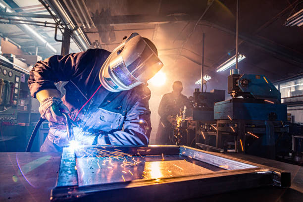 Affordable Welder Services in Payson, IL